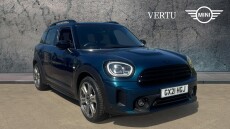MINI Countryman 1.5 Cooper Boardwalk Edition 5dr Auto Petrol Hatchback